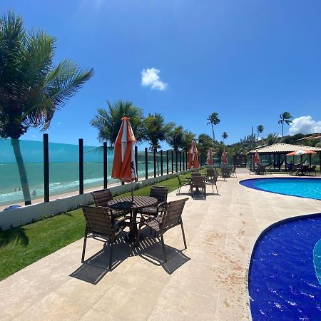 Tabatinga Residence Flat Pe Na Areia I Conde  Ngoại thất bức ảnh