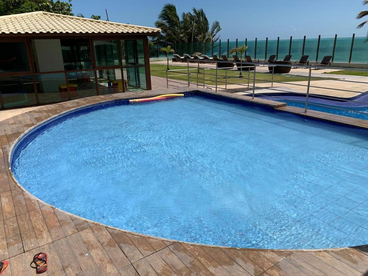 Tabatinga Residence Flat Pe Na Areia I Conde  Ngoại thất bức ảnh