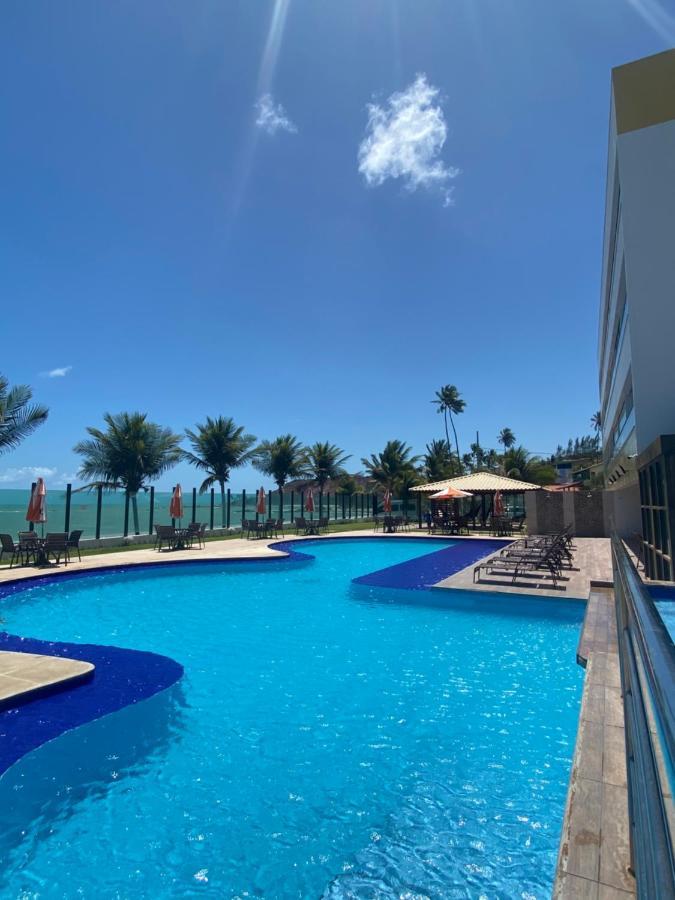Tabatinga Residence Flat Pe Na Areia I Conde  Ngoại thất bức ảnh