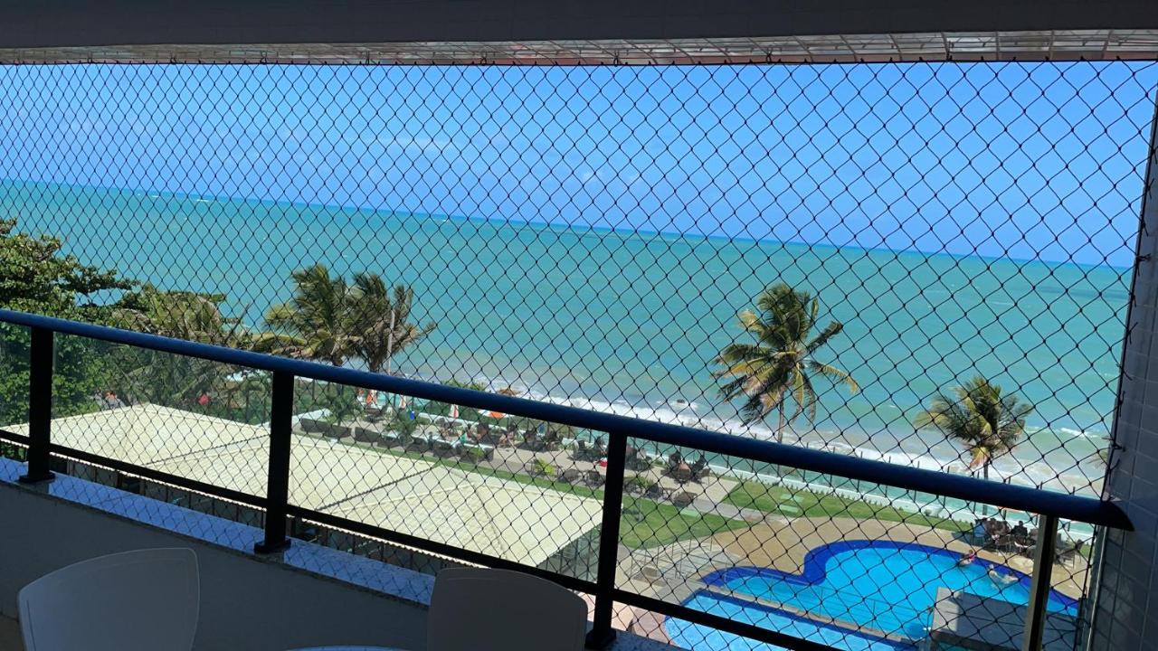 Tabatinga Residence Flat Pe Na Areia I Conde  Ngoại thất bức ảnh