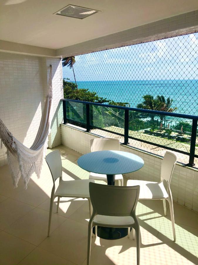 Tabatinga Residence Flat Pe Na Areia I Conde  Ngoại thất bức ảnh