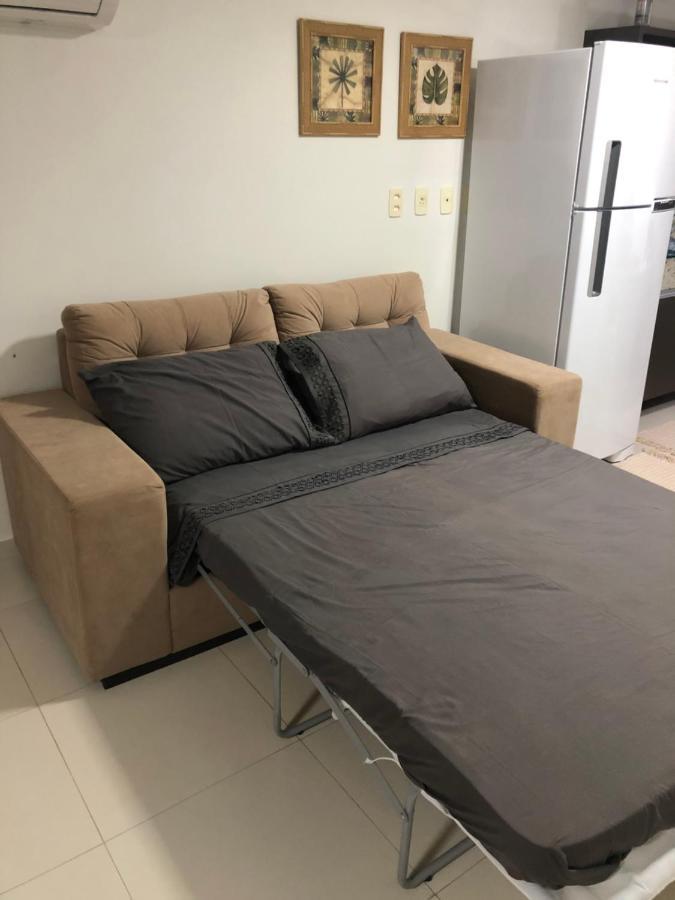 Tabatinga Residence Flat Pe Na Areia I Conde  Ngoại thất bức ảnh