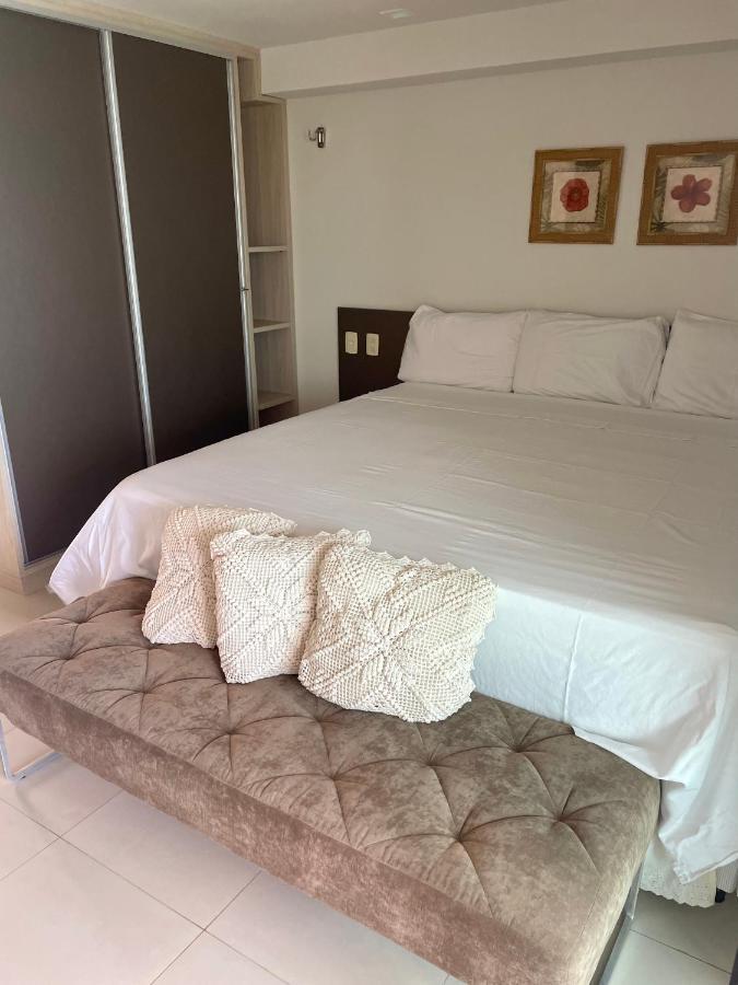 Tabatinga Residence Flat Pe Na Areia I Conde  Ngoại thất bức ảnh